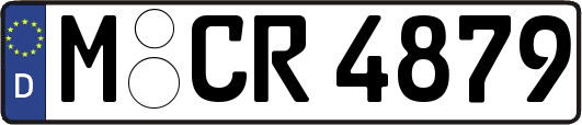 M-CR4879