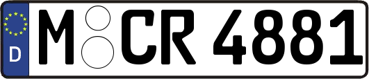 M-CR4881