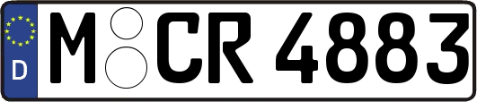 M-CR4883
