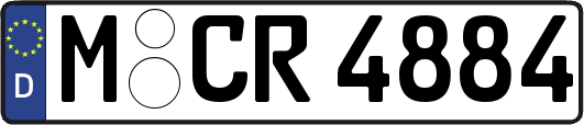M-CR4884
