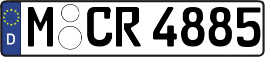 M-CR4885