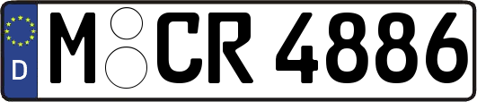 M-CR4886