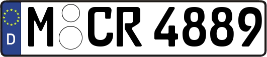 M-CR4889