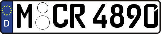 M-CR4890