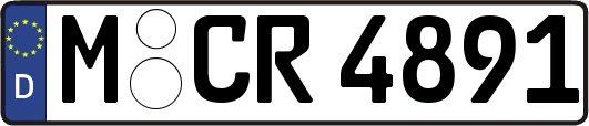 M-CR4891