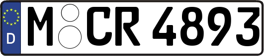 M-CR4893