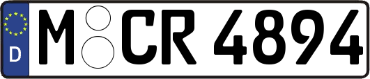 M-CR4894