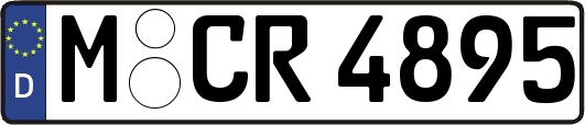 M-CR4895