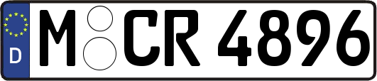 M-CR4896