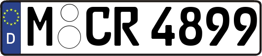 M-CR4899