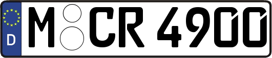 M-CR4900