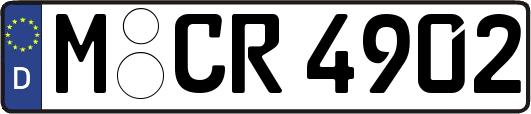 M-CR4902