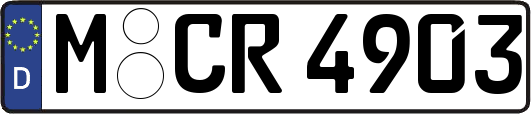 M-CR4903