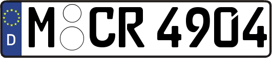M-CR4904