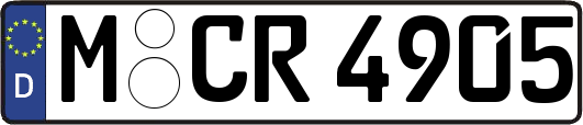 M-CR4905