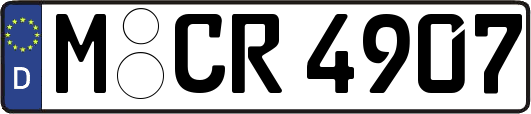 M-CR4907