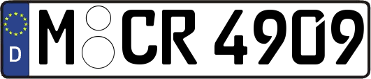 M-CR4909