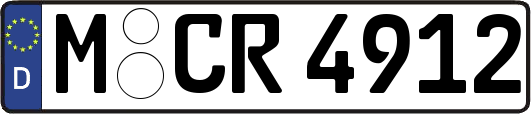 M-CR4912