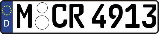 M-CR4913