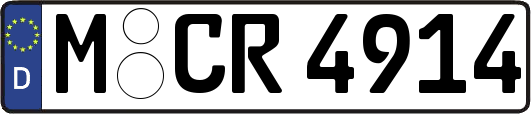 M-CR4914