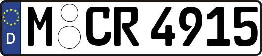 M-CR4915