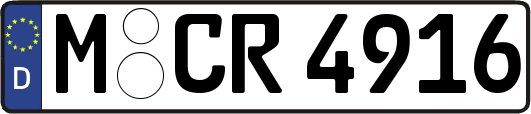 M-CR4916