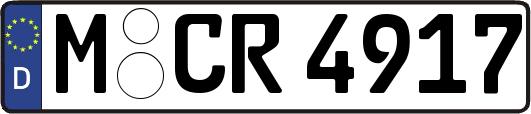 M-CR4917