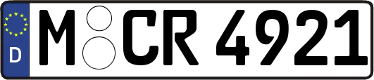 M-CR4921