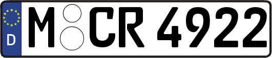 M-CR4922