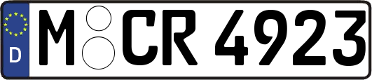 M-CR4923