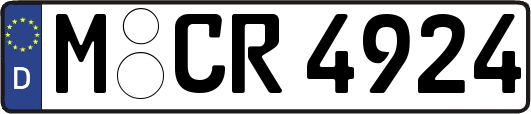 M-CR4924