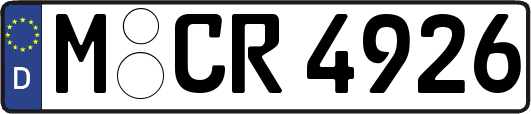 M-CR4926