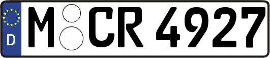 M-CR4927