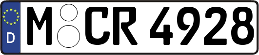 M-CR4928