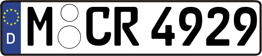M-CR4929