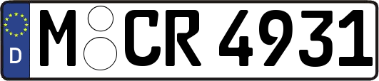 M-CR4931