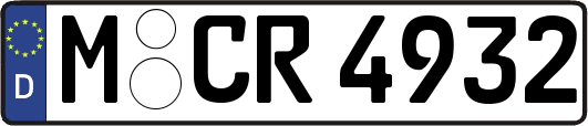 M-CR4932