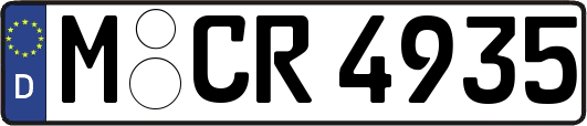 M-CR4935