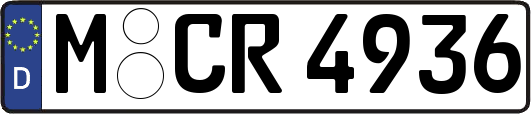 M-CR4936