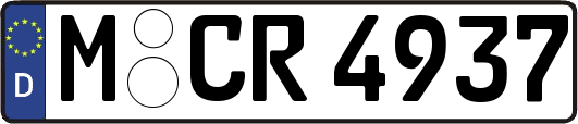 M-CR4937
