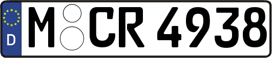 M-CR4938