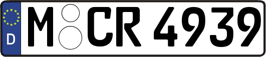 M-CR4939