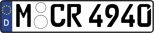 M-CR4940