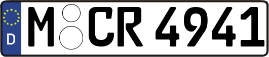 M-CR4941