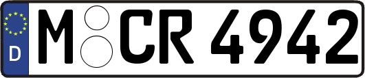 M-CR4942