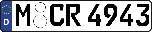 M-CR4943