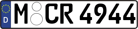 M-CR4944