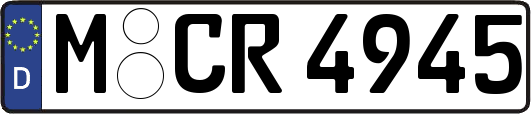 M-CR4945
