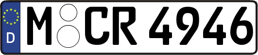 M-CR4946