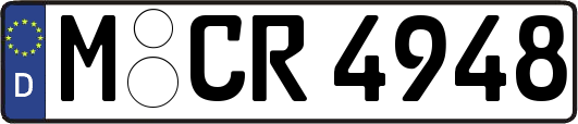 M-CR4948